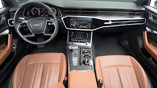 AUDI A6 C8 2023