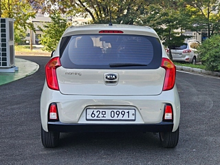 KIA MORNING 2016
