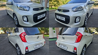 KIA MORNING 2016