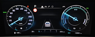 KIA K8 HYBRID 2023