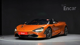 Заказать MCLAREN 720S