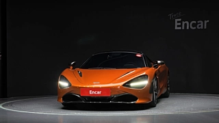 Заказать MCLAREN 720S