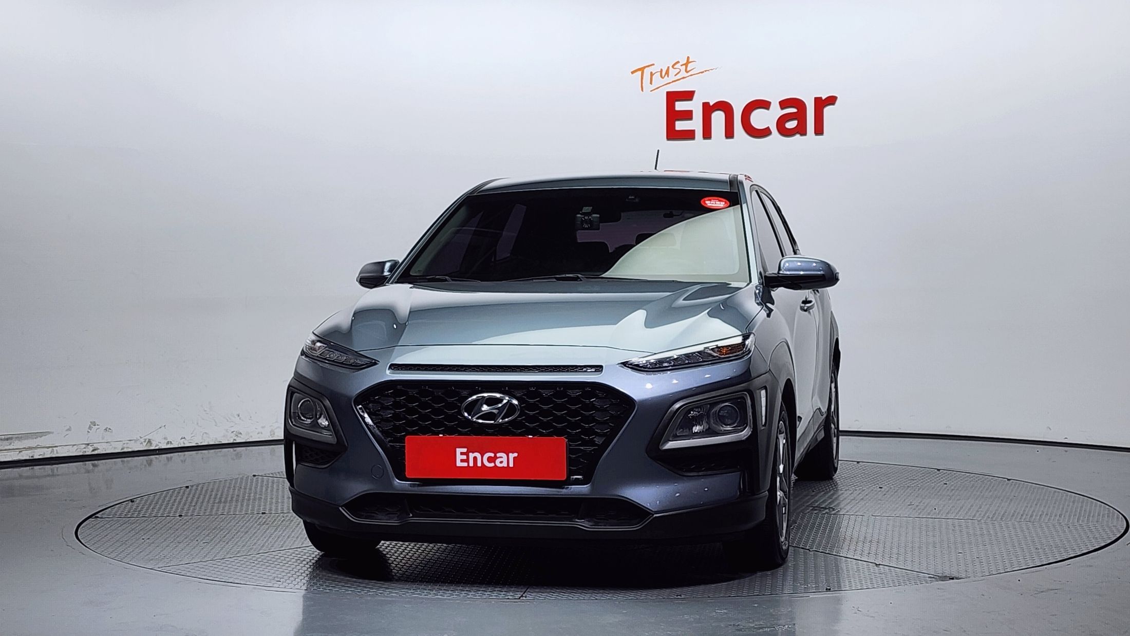 HYUNDAI KONA 2018