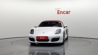PORSCHE BOXSTER 2015