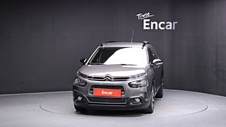 CITROEN C4 CACTUS 2019