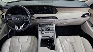 HYUNDAI PALISADE 2021