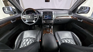 KIA MOHAVE 2016