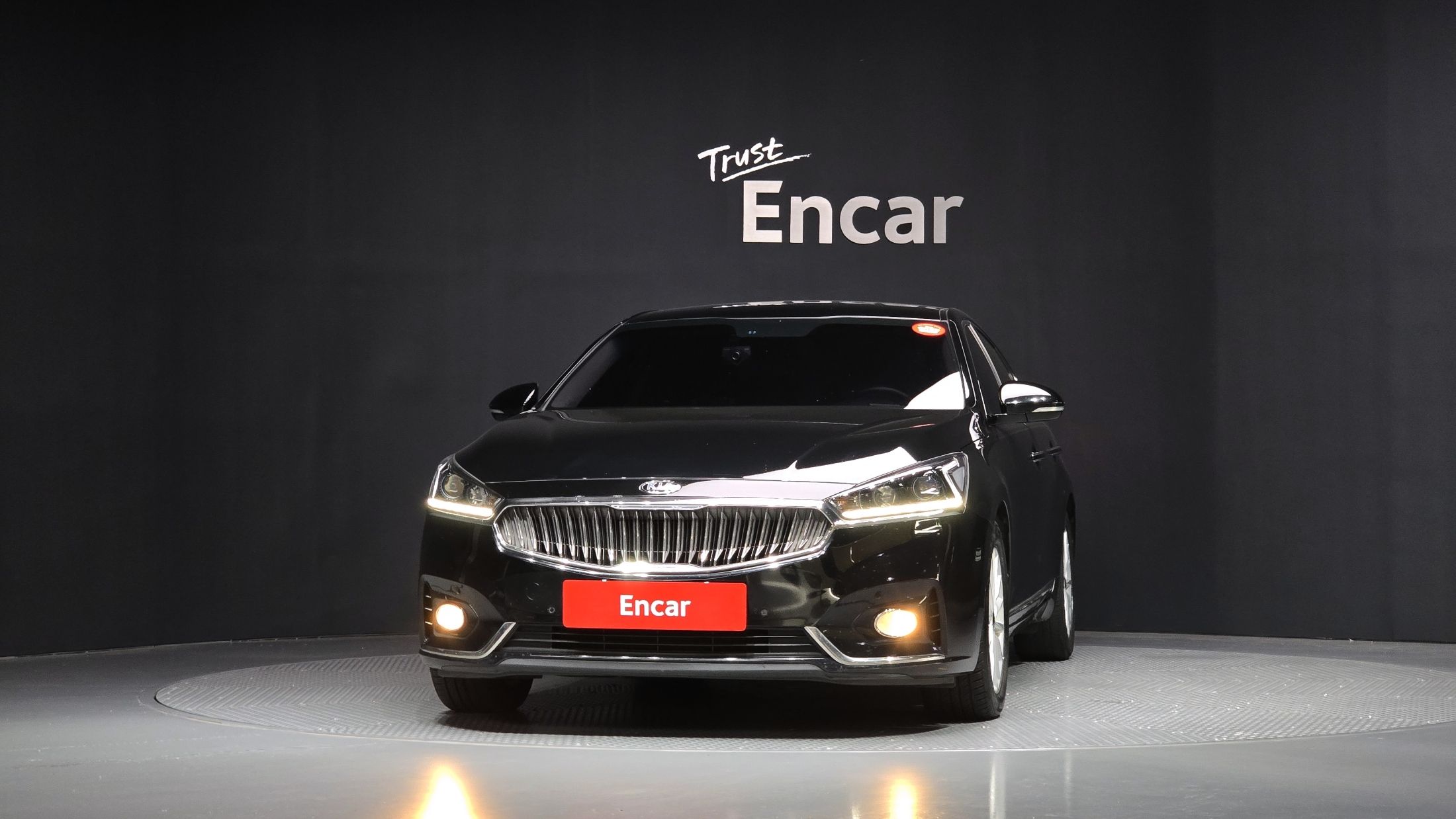 KIA K7 2016