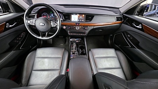 KIA K7 2016