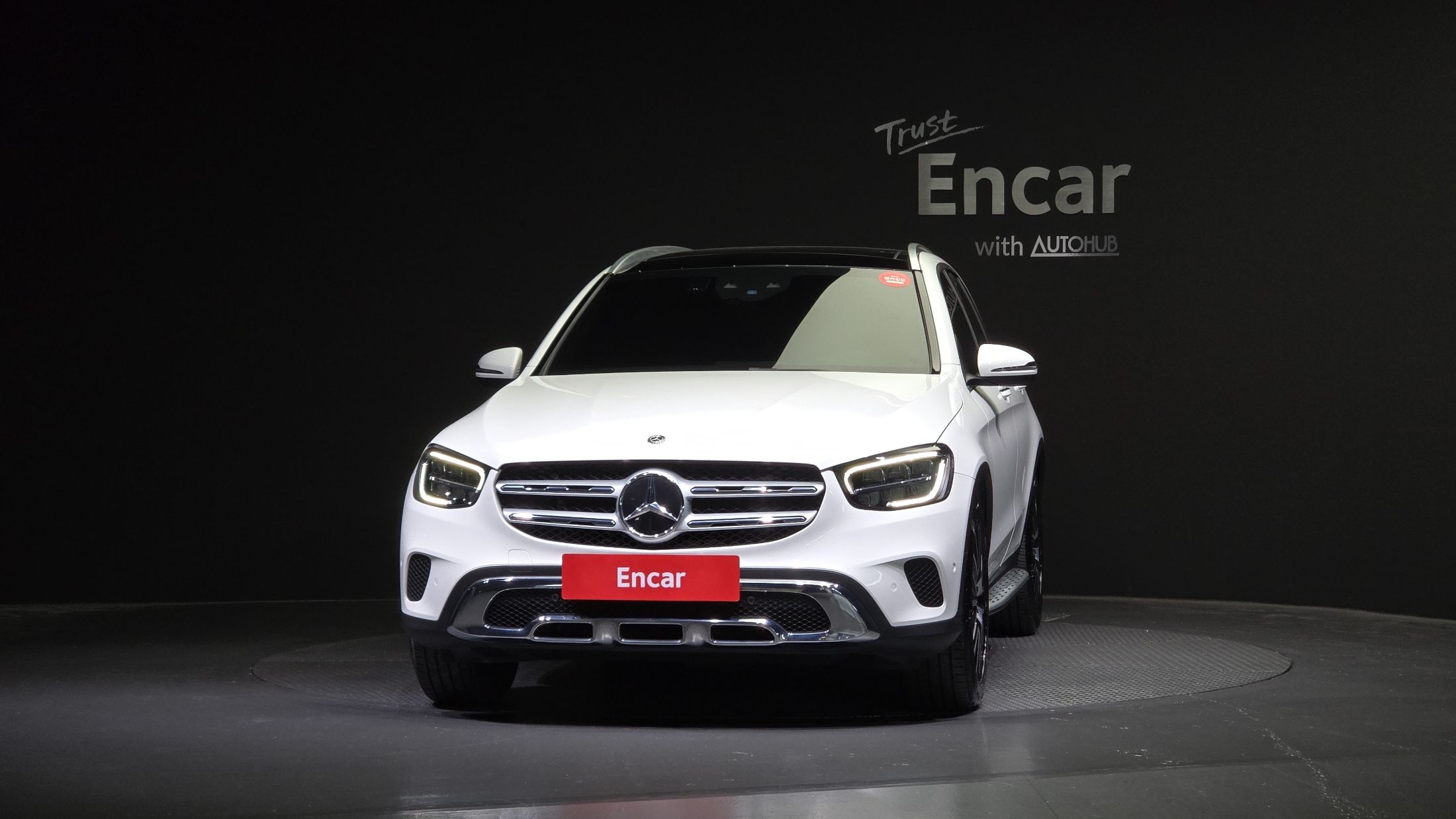 MERCEDES BENZ GLC-CLASS X253 2020