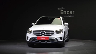 MERCEDES BENZ GLC-CLASS X253 2020