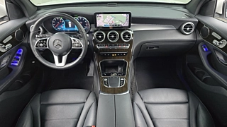 MERCEDES BENZ GLC-CLASS X253 2020
