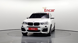 BMW X4 F26 2018