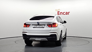 BMW X4 F26 2018