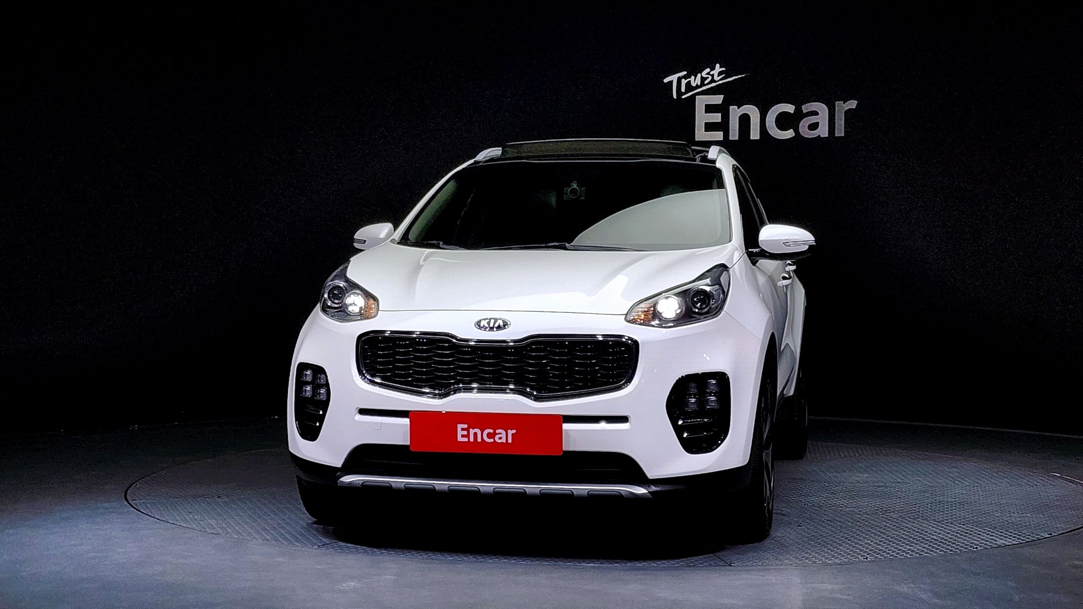 KIA SPORTAGE 2016