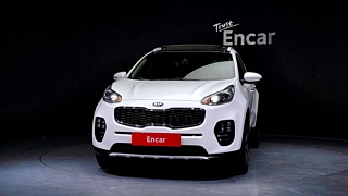 KIA SPORTAGE 2016
