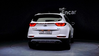 KIA SPORTAGE 2016