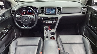 KIA SPORTAGE 2016