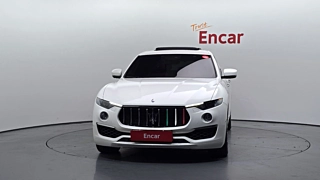 MASERATI LEVANTE 2019