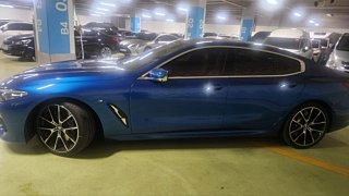 BMW 8-SERIES G15 2020