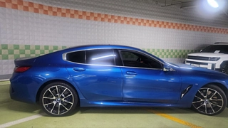 BMW 8-SERIES G15 2020