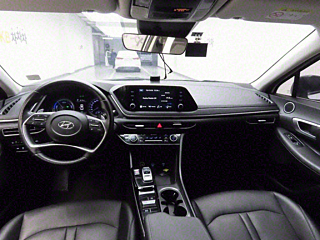 HYUNDAI SONATA HYBRID DN8 2021