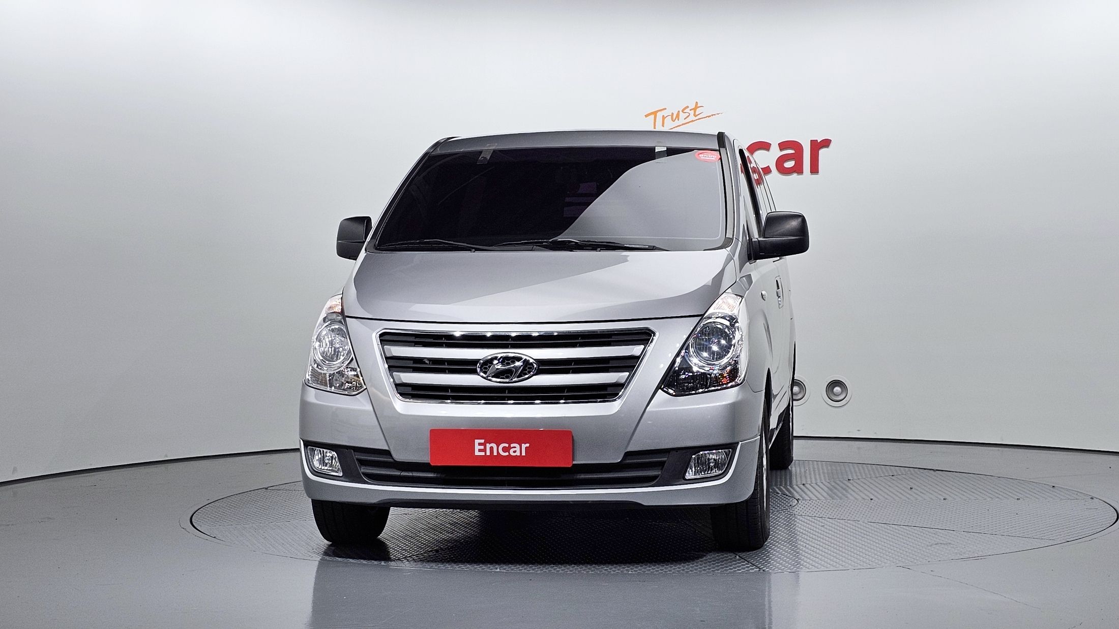 HYUNDAI STAREX GRAND 2017