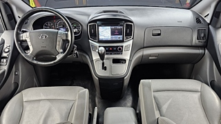 HYUNDAI STAREX GRAND 2017
