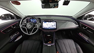 MERCEDES BENZ E-CLASS W214 2024