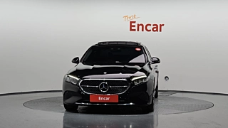 MERCEDES BENZ E-CLASS W214 2024
