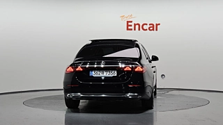 MERCEDES BENZ E-CLASS W214 2024