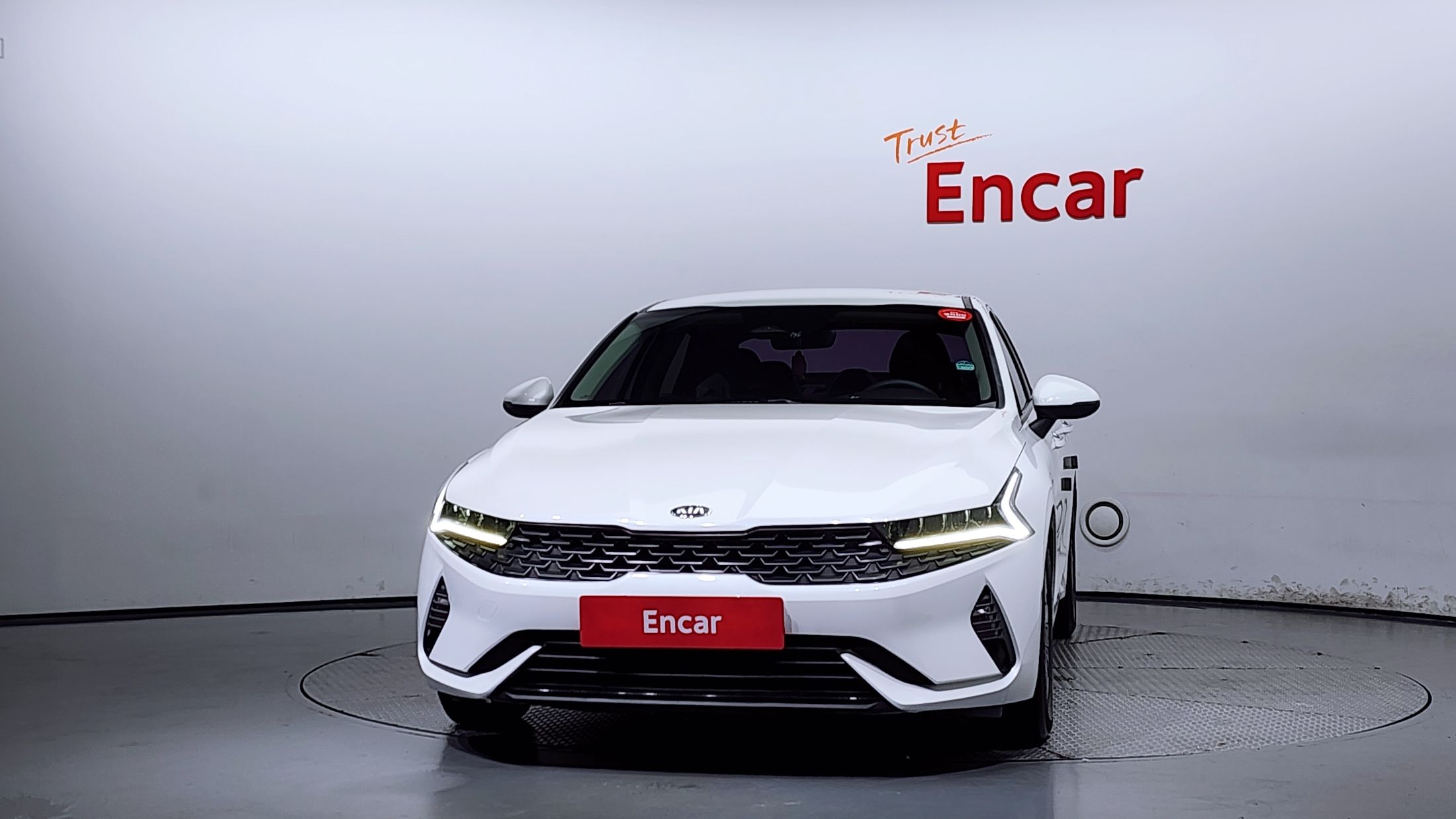 KIA K5 HYBRID 2021