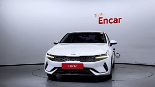 KIA K5 HYBRID 2021