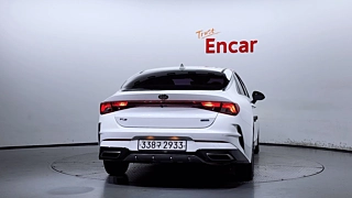 KIA K5 HYBRID 2021