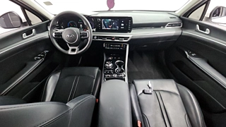 KIA K5 HYBRID 2021