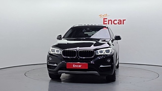 BMW X6 F16 2016