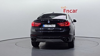 BMW X6 F16 2016