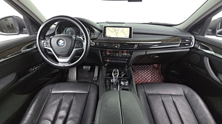 BMW X6 F16 2016
