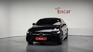 MERCEDES BENZ CLS-CLASS C257 2019