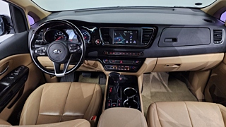 KIA CARNIVAL 2018