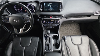 HYUNDAI SANTAFE TM 2019