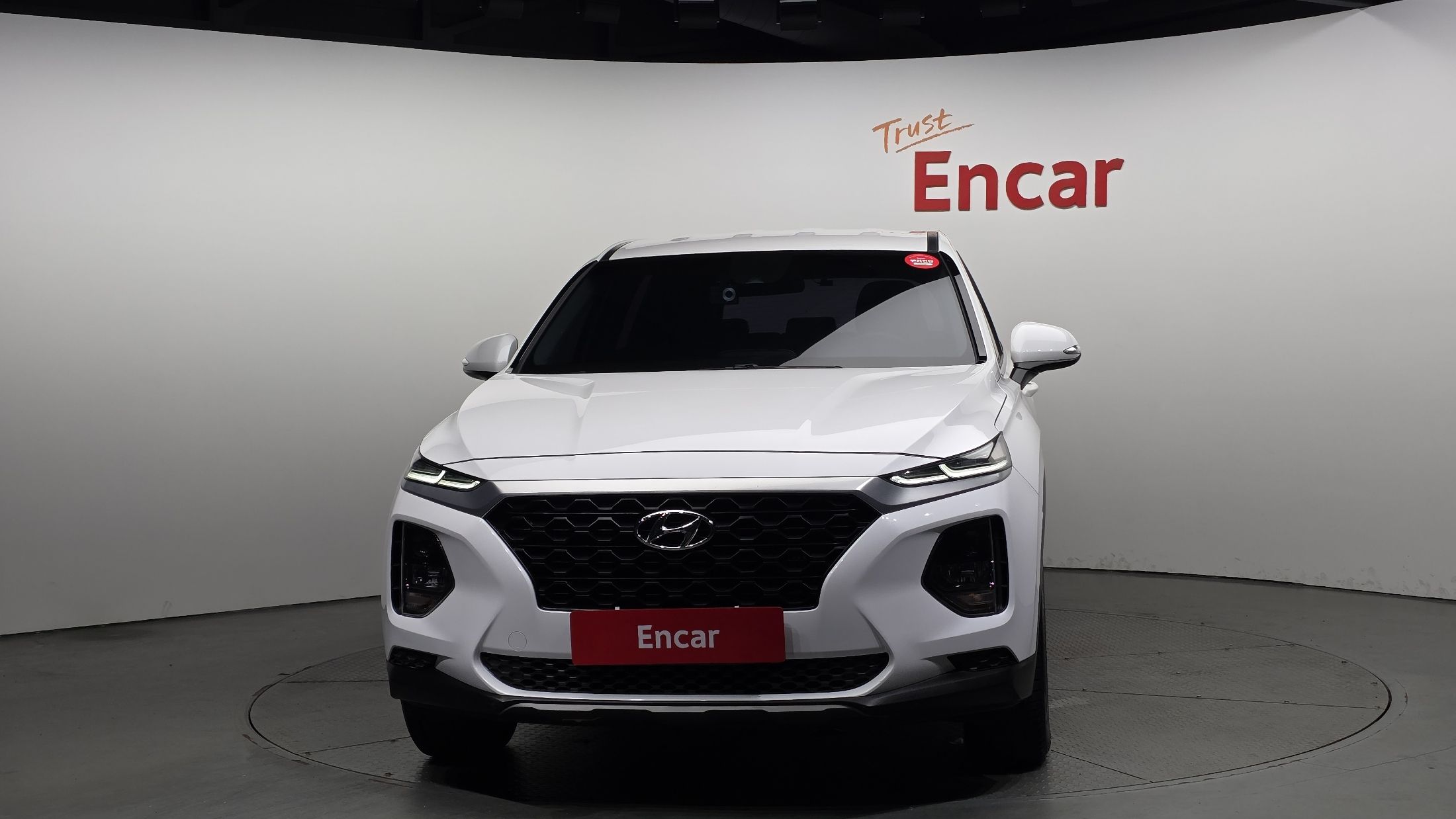HYUNDAI SANTAFE TM 2019