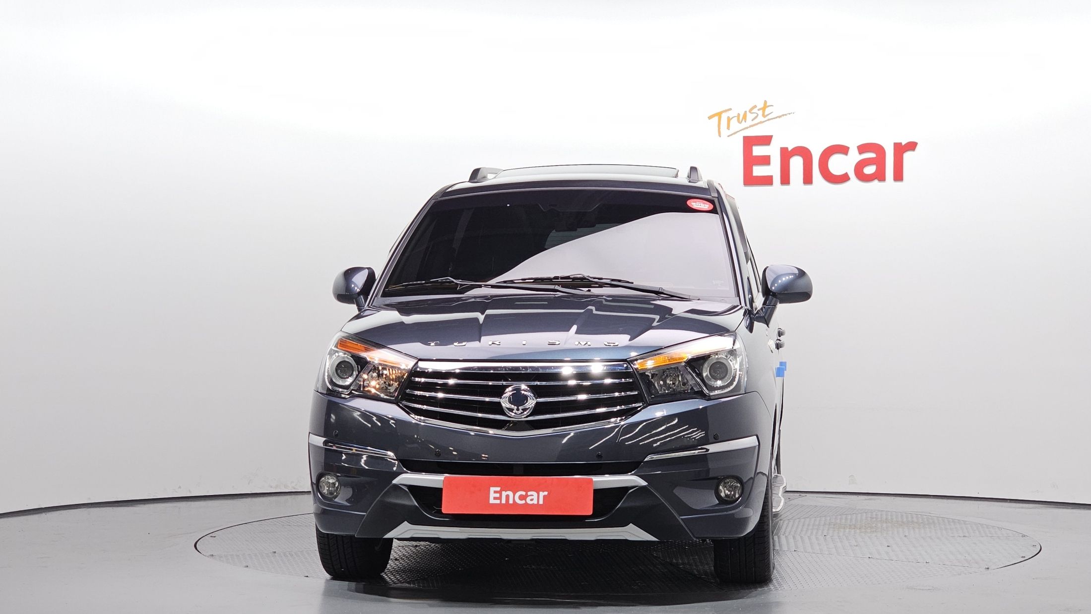 SSANGYONG KORANDO TURISMO 2016