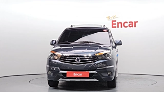 SSANGYONG KORANDO TURISMO 2016
