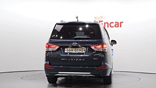 SSANGYONG KORANDO TURISMO 2016