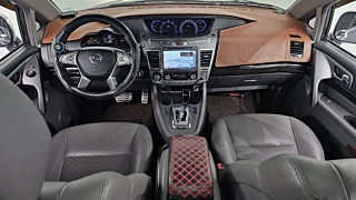 SSANGYONG KORANDO TURISMO 2016