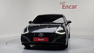 HYUNDAI SONATA DN8 2021