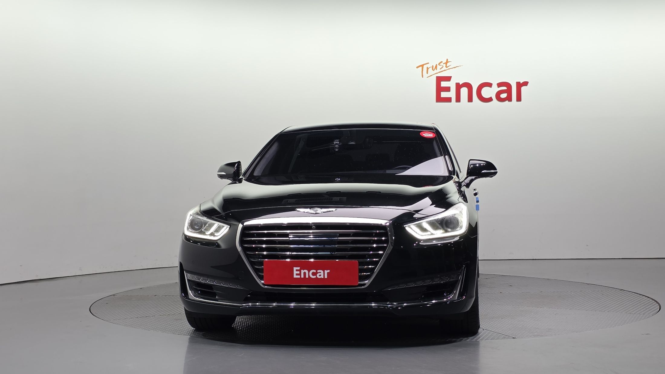 GENESIS EQ900 2016
