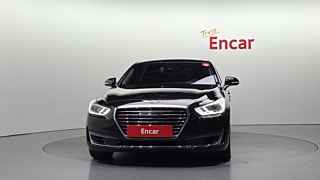 GENESIS EQ900 2016