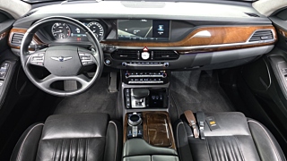 GENESIS EQ900 2016